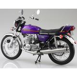1/12 KAWASAKI 750SS MACH IV (ヨーロッパ仕様) キャンディー
