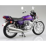 1/12 KAWASAKI 750SS MACH IV (ヨーロッパ仕様) キャンディー
