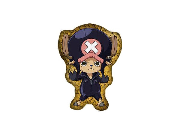 ワンピース フィルムゴールド チョッパー もちっとダイカット