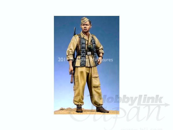 1/35 ドイツ DAK 降下猟兵師団 | HLJ.co.jp