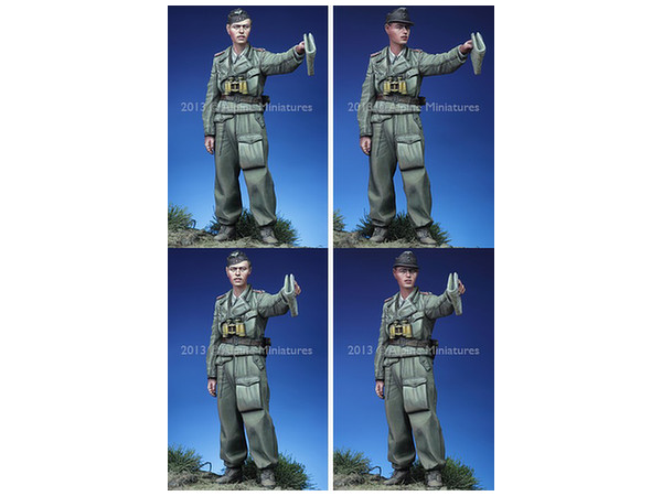1/35 ドイツ軍 下士官 第502重戦車大隊 | HLJ.co.jp