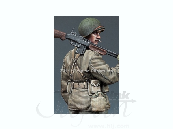1 35 Wwii アメリカ軍 Bar銃手 By アルパイン ミニチュア ホビーリンク ジャパン 1 35 Wwii アメリカ軍 Bar銃手 By アルパイン ミニチュア ホビーリンク ジャパン