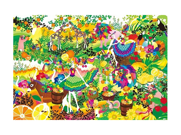 ホラグチカヨ ホラグチ Kayo Horaguchi イラストギャラリー カヨ