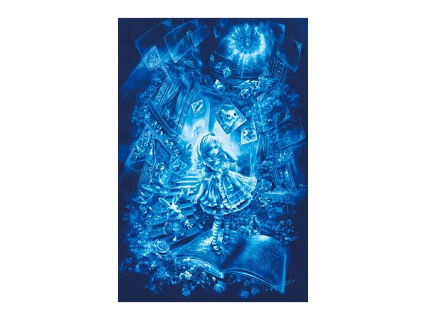 ジグソーパズル アリス リドゥ 1000ピース (75cm x 50cm) | HLJ.co.jp