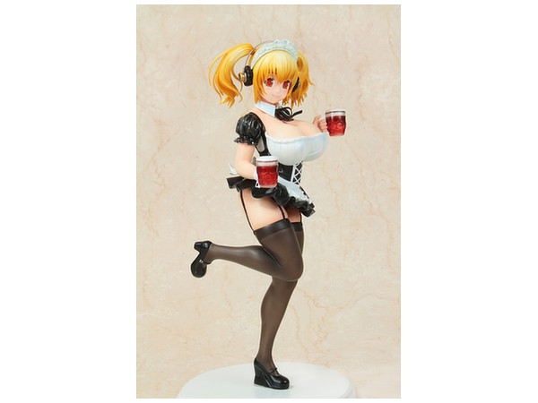 1/6 すーぱーぽちゃ子 ピアメイド Ver. PVC | HLJ.co.jp