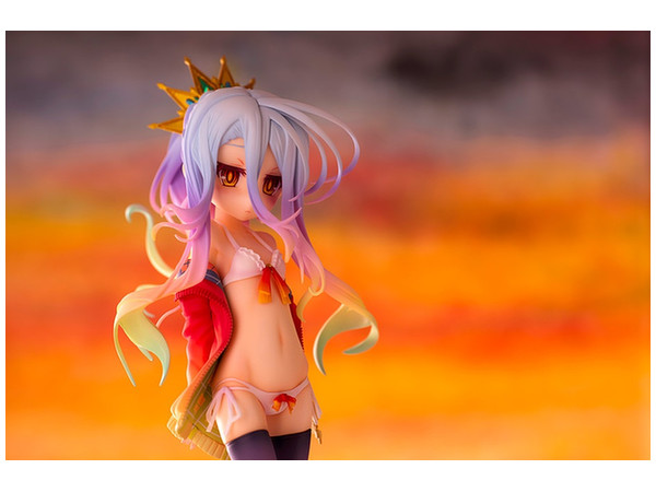 ノーゲーム・ノーライフ 白 水着 style PVC | HLJ.co.jp