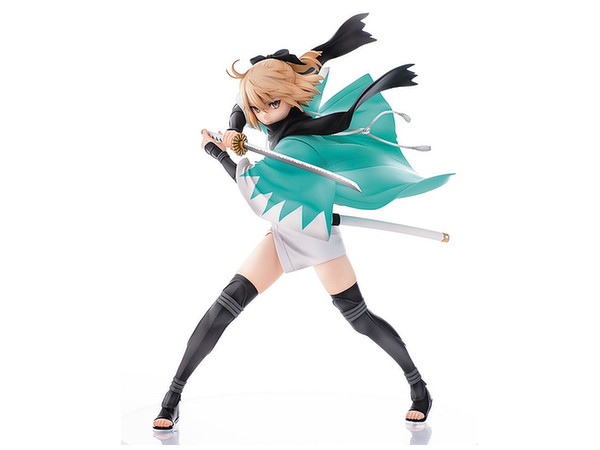 桜セイバーFGO沖田総司1/8フィギュア 1/7 Fate/Grand Order: セイバー/沖田総司 PVC (再々販) | HLJ.co.jp