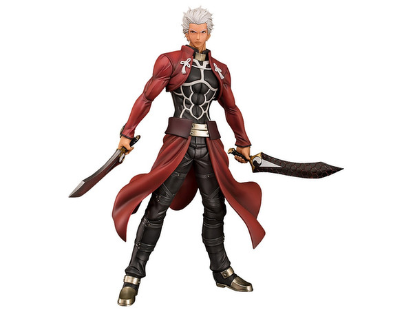 1/7 Fate/stay night: アーチャー Route：Unlimited Blade Works | HLJ