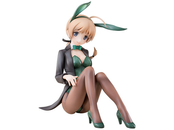 1 8 ストライクウィッチーズ Ova リネット ビショップ バニーstyle Pvc By アクアマリン ホビーリンク ジャパン 1 8 ストライクウィッチーズ Ova リネット ビショップ バニーstyle Pvc By アクアマリン ホビーリンク ジャパン