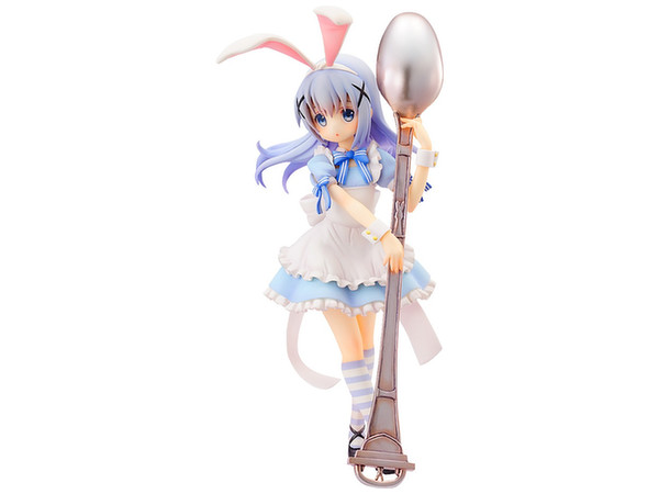 【新品/未開封】ご注文はうさぎですか?? チノ アリスstyle ご注文はうさぎですか？？ チノ アリスstyle 1/8 完成品フィギュア
