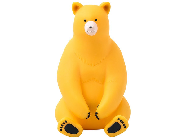 くまみこ ソフビのナツ くまみこ ソフビのナツ