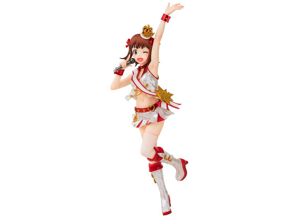 THE IDOLM@STER 天海春香 フィギュア キラメキ進行形 アクアマリン