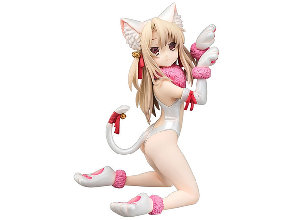 イリヤ ビーストstyle snow white 1/8 1/8 プリズマ イリヤ ツヴァイ ヘルツ!: イリヤ ビーストstyle
