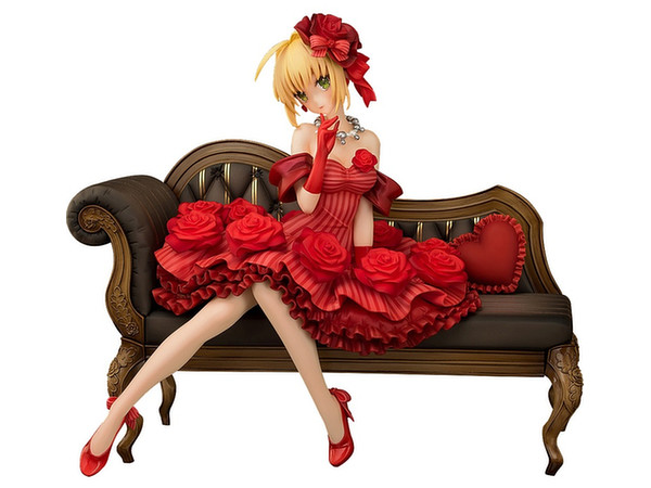 1 7 Fateシリーズ アイドル皇帝 ネロ Pvc By アクアマリン ホビーリンク ジャパン 1 7 Fateシリーズ アイドル皇帝 ネロ Pvc By アクアマリン ホビーリンク ジャパン