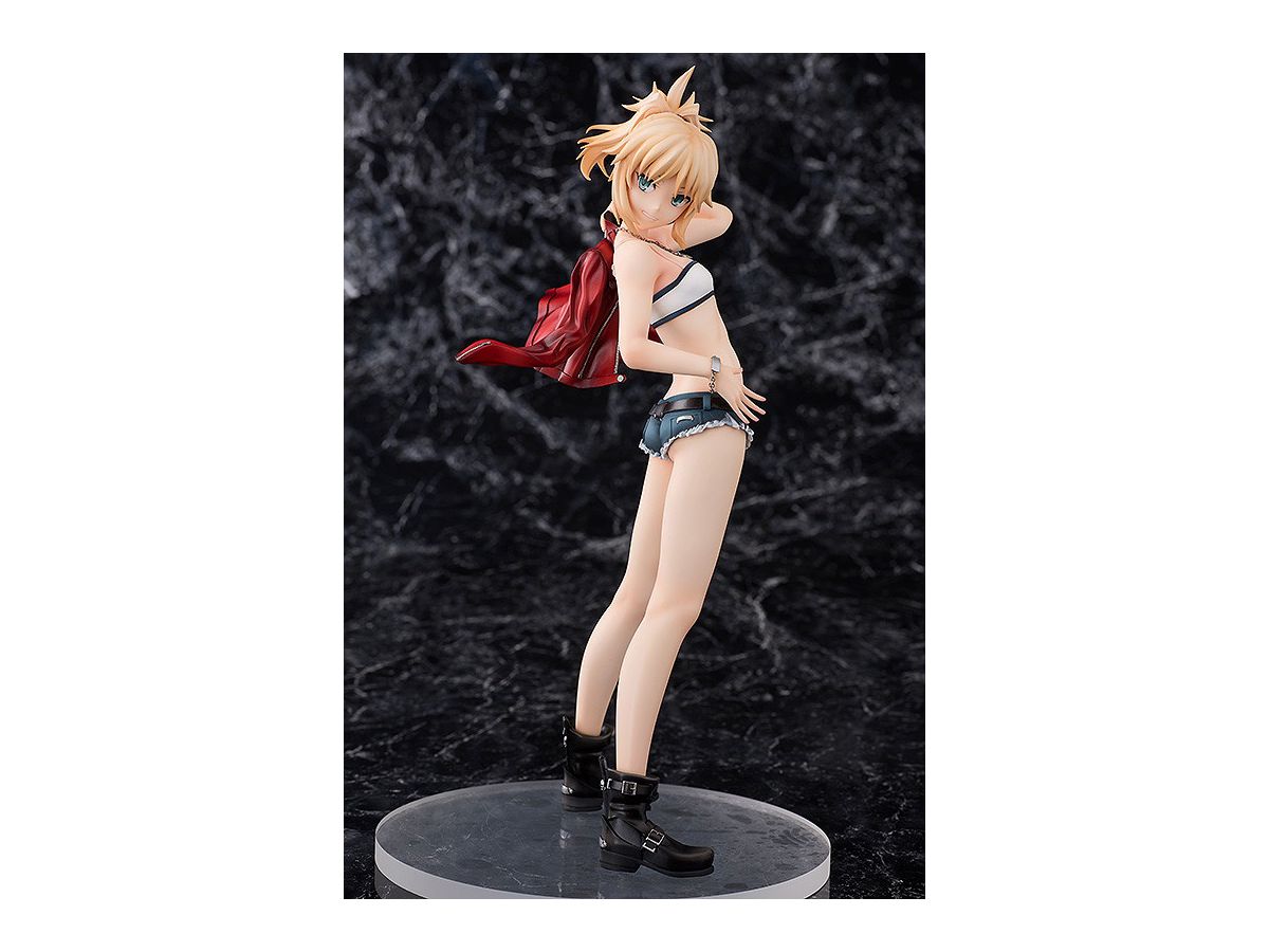 1 7 Fate Apocrypha 赤 のセイバー モードレッド Pvc 再販 By アクアマリン ホビーリンク ジャパン 1 7 Fate Apocrypha 赤 のセイバー モードレッド Pvc 再販 By アクアマリン ホビーリンク ジャパン