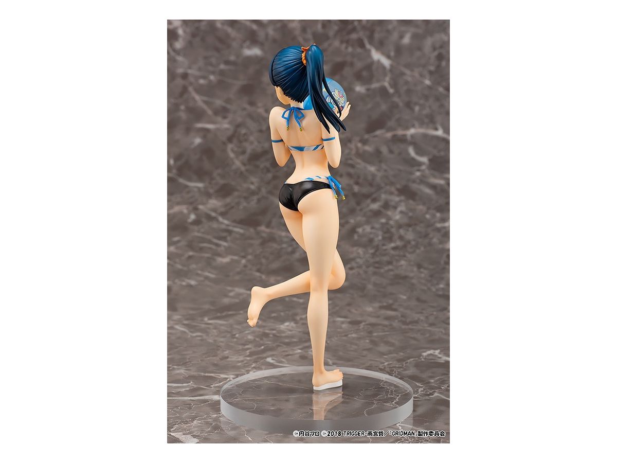 1 7 ssss gridman 宝多六花 水着style pvc