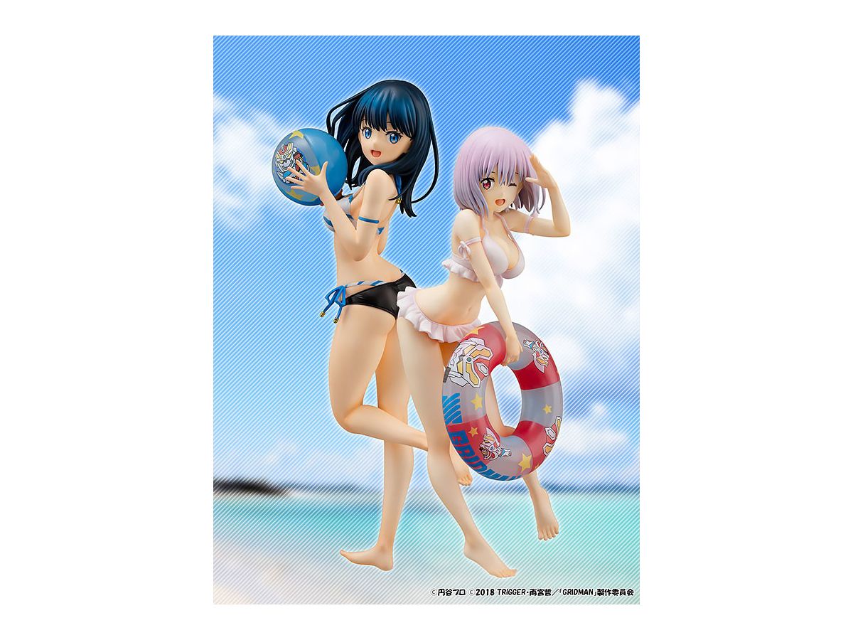 1/7 SSSS.GRIDMAN: 宝多六花 水着style PVC | HLJ.co.jp