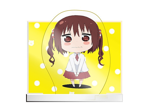 干物妹 うまるちゃん キャラクタースタンドpop 海老名奈々