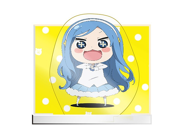 干物妹 うまるちゃん キャラクタースタンドpop シルフィン