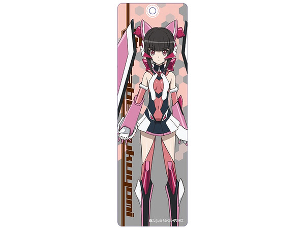 戦姫絶唱シンフォギア GX スティックアクリルキーホルダー 月読調