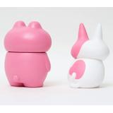 MU&SHU PINK x WHITE | HLJ.co.jp