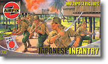 1/32 日本陸軍 歩兵セット | HLJ.co.jp