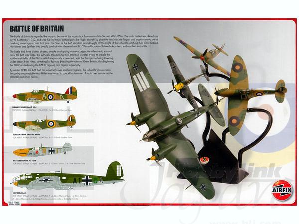 1/72 バトルオブブリテン 戦勝70周年記念 | HLJ.co.jp