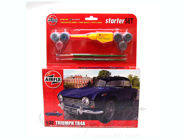 1/32 トライアンフ TR4A | HLJ.co.jp