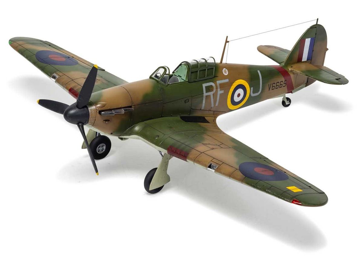 1 48 ホーカー ハリケーン Mk I By エアフィックス ホビーリンク ジャパン 1 48 ホーカー ハリケーン Mk I By エアフィックス ホビーリンク ジャパン