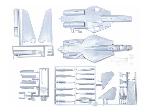 1/72 トップガン マーヴェリック F-14A トムキャット (マーヴェリック