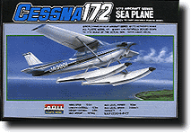 1/72 セスナ172フロートタイプ | HLJ.co.jp