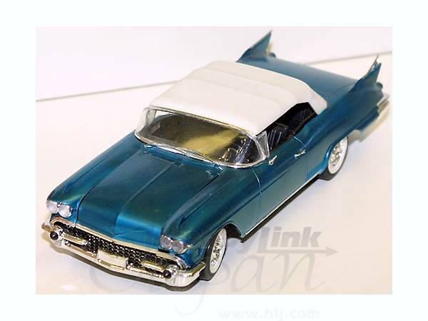 1/24 58 キャデラック エルドラド (ソフトトップ) | HLJ.co.jp