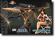 1/100 スーパー・ガウォーク VF-1D | HLJ.co.jp