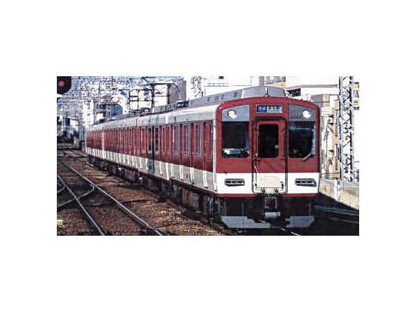 近鉄9200系・京都・奈良線・白+マルーン・帯付 4両セット | HLJ