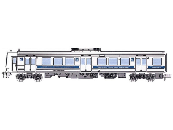 811系-1500番台 4両セット | HLJ.co.jp