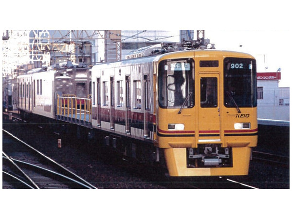 マイクロエース 京王デヤ901·デヤ902·クヤ911·サヤ912 4両セット RWM]A7473