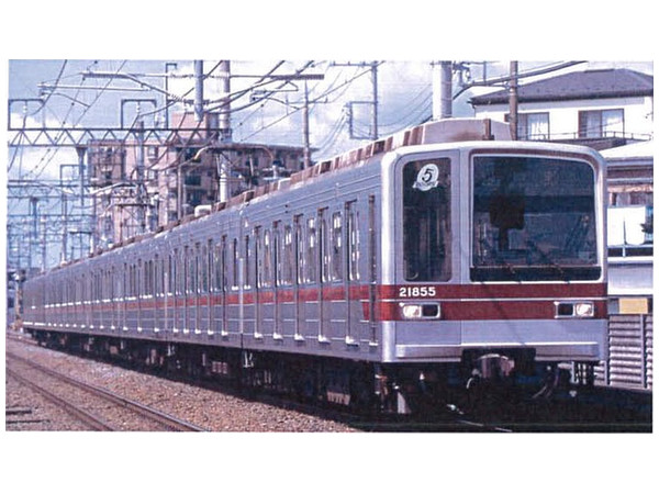東武20050型 8両セット | HLJ.co.jp
