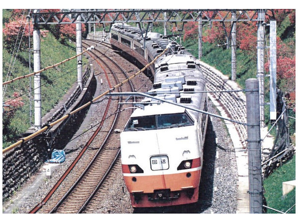 HO・189系・彩野色 基本4両セット | HLJ.co.jp