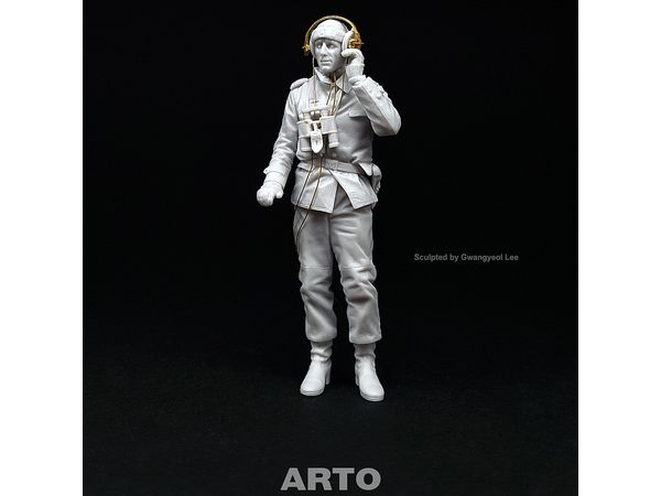 1/35 第12SS装甲師団 ヒトラーユーゲント 第6中隊 テルデンゲ 曹長 635