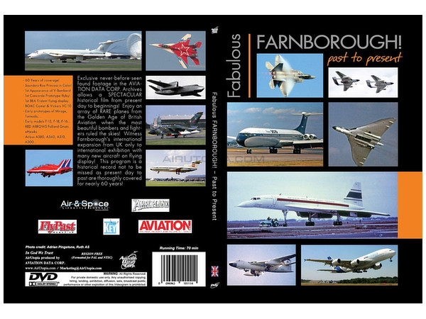 ファーンボロー国際航空ショー Past And Present Dvd By エアユートピア ホビーリンク ジャパン ファーンボロー国際航空ショー Past And Present Dvd By エアユートピア ホビーリンク ジャパン