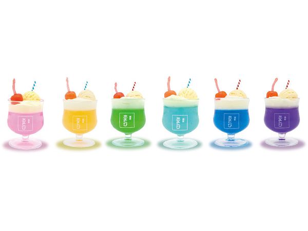 クリームソーダミニチュアフィギュア 1Box 12pcs | HLJ.co.jp