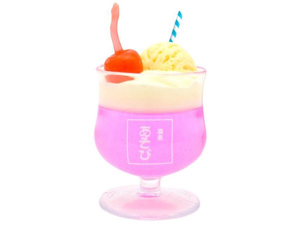 クリームソーダミニチュアフィギュア 1Box 12pcs | HLJ.co.jp