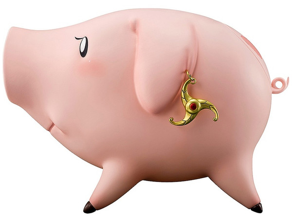 七つの大罪 戒めの復活: ホーク ソフビ小物入れ | HLJ.co.jp