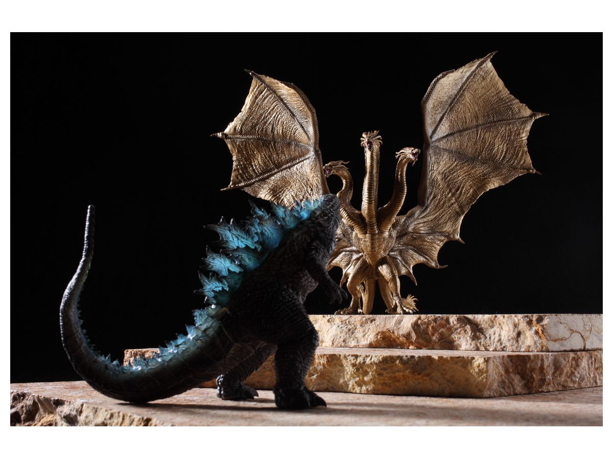 激造シリーズ　GODZILLA (2019) BOX 激造シリーズ GODZILLA(2019）BOX【再販】 | ゴジラシリーズ
