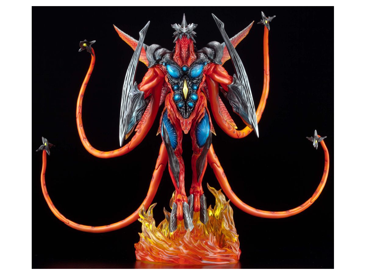 超激造シリーズ 邪神イリス PVC | HLJ.co.jp