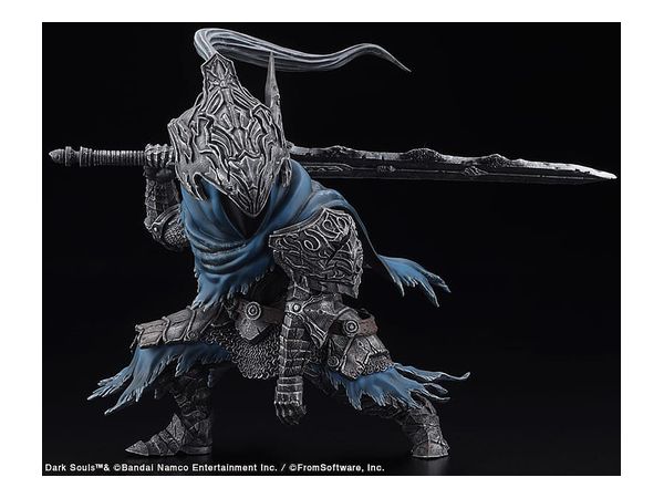 Qコレクション DARK SOULS 深淵歩きのアルトリウス Amazon | アートスピリッツ Qコレクション DARK SOULS 深淵歩き