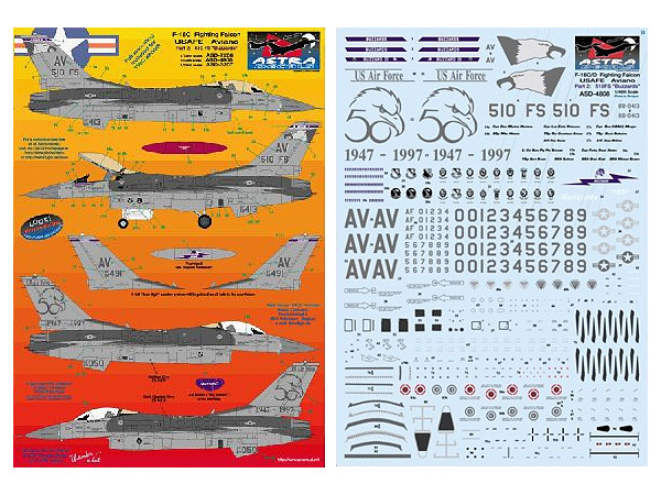 1 48 1 48 アメリカ空軍 F 16cアヴィアーノ空軍基地 Part 2 510fs イタリア デカール By アストラデカール ホビーリンク ジャパン 1 48 1 48 アメリカ空軍 F 16cアヴィアーノ空軍基地 Part 2 510fs イタリア デカール By アストラデカール ホビーリンク ジャパン