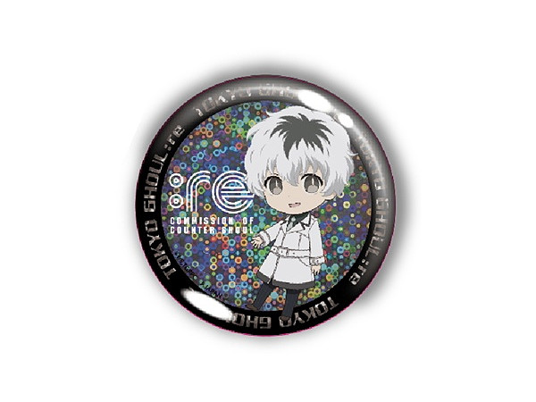 東京喰種 トーキョーグール：re クリスタライト缶バッジ 5個 希少 東京喰種:re クリスタライトカンバッジ 1Box 10pcs | HLJ.co.jp