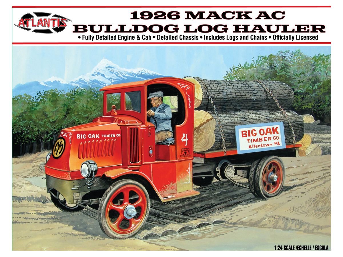 ヴィンテージMack Truck マックトラック ブルドッグ 貯金箱 70s