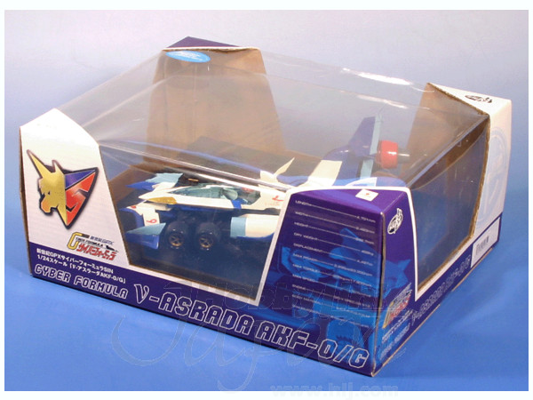 1/24 ニュー アスラーダ AKF-0 2020年 Version (イリサワ限定) | HLJ.co.jp